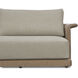 Meredith Beige Outdoor Sofa